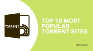Top 10 most popular Torrent sites in 2023