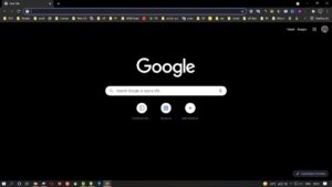 How to Enable Google Chrome Dark Mode Windows 10