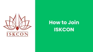 How to Join ISKCON: A Comprehensive Guide