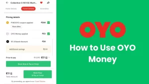 How to Use OYO Money