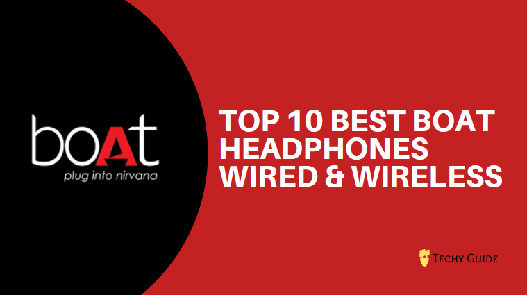 Best boAt Headphones