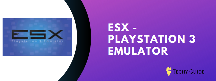 esx ps3 emulator for pc