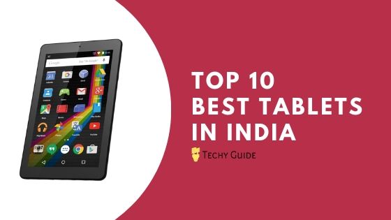 Top 10 Best Tablets in India