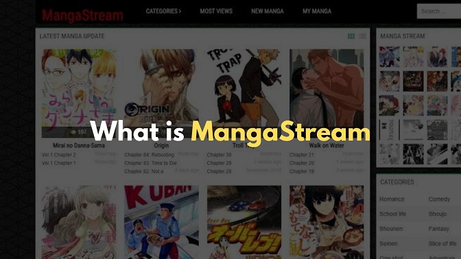 What is MangaStream