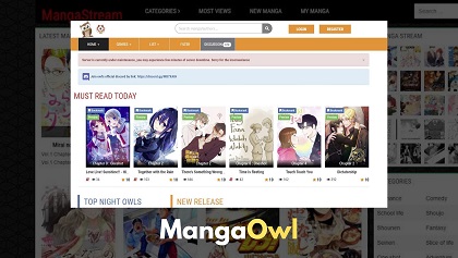 MangaOwl alternative mangastream