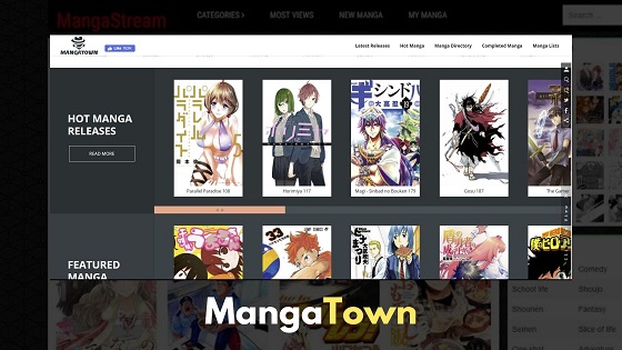 MangaTown alternative mangatown