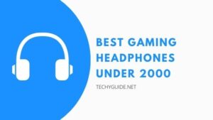 10 Best Gaming Headphones Under Rs 2000 in India 2023