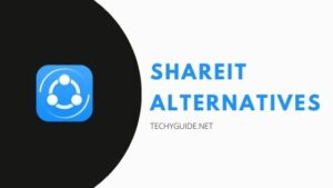 12 Best Shareit Alternatives for File Sharing | Techy Guide