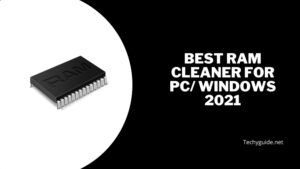 Best RAM Cleaner For PC/ Windows 2023