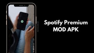 Download Spotify MOD APK latest version 2023
