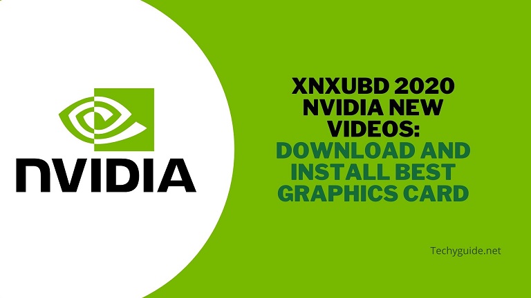 xnxubd 2020 Nvidia New Videos