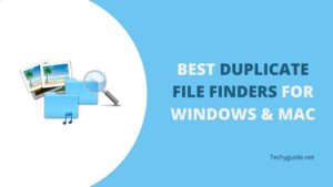8 Best Duplicate File Finders for Windows & Mac