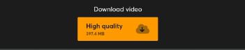 download video high quality