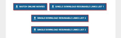 single download resumable links list