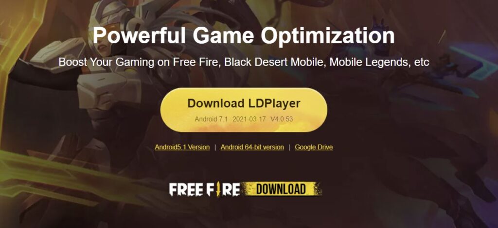 Download LD player