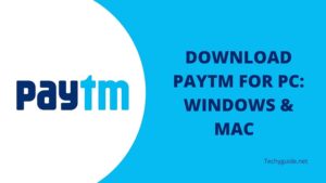 Download Paytm for PC 2023 | Mac & Windows