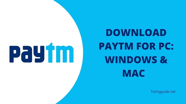 Paytm for Pc