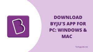 Download Byjus app for PC 2023 | Mac & Windows