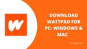 Download Wattpad for Pc 2023 | Mac & Windows