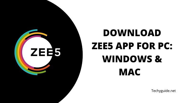 Download Zee5 App for Pc for pc 2021 | Mac & Windows