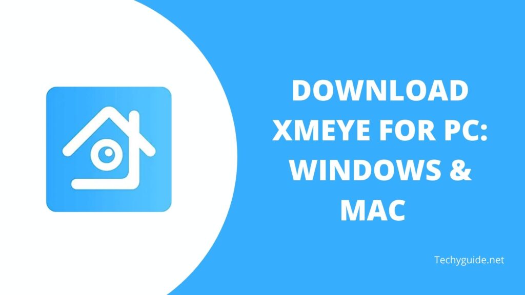 xmeye for pc