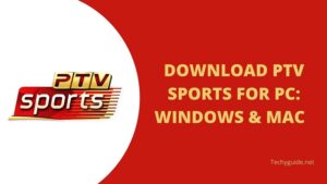 Download PTV Sports for pc 2023 | Mac & Windows