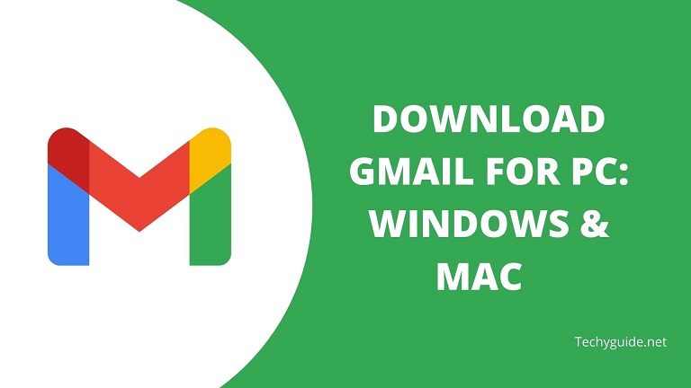 Gmail for Pc