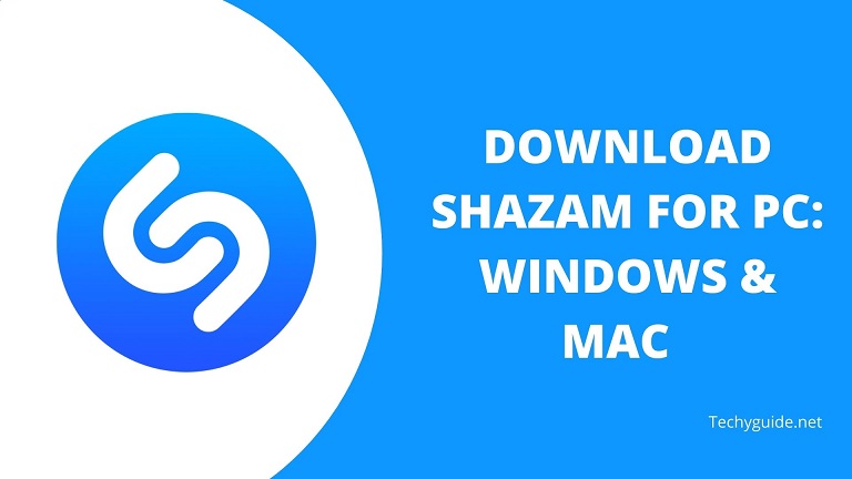 Shazam for Pc