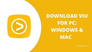 Download Viu for Pc 2023 | Mac & Windows