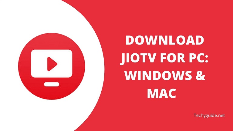 JioTv for Pc