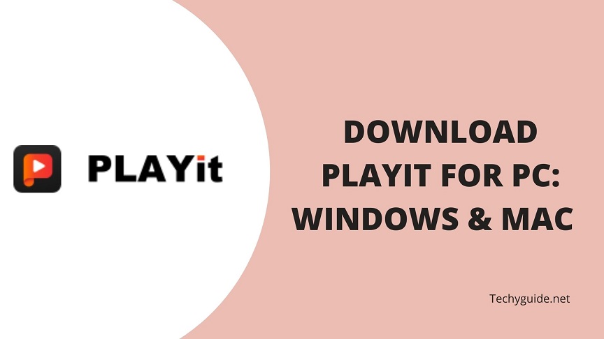 Playit for PC