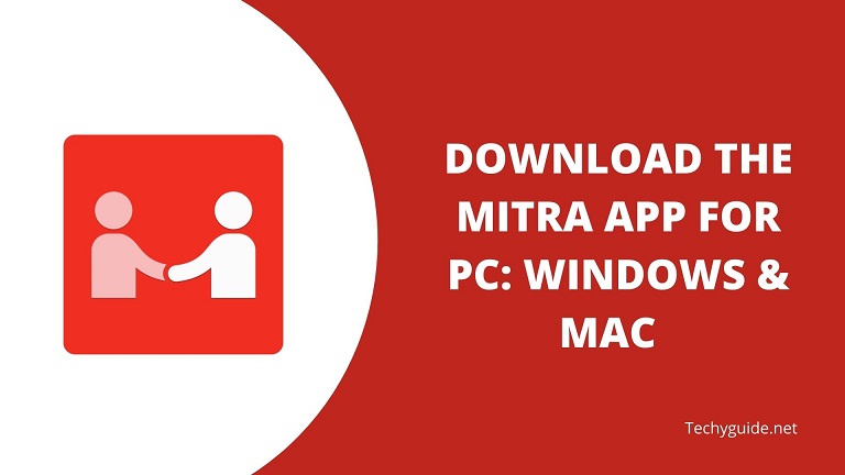 Mitra app for Pc