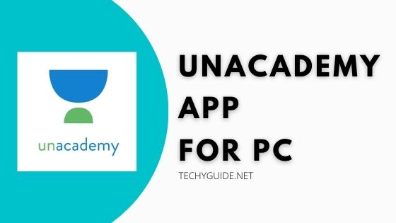 unacademy app for pc