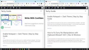 How to Split Screen on Chromebook – 2,3,4 Windows | Beginner Guide