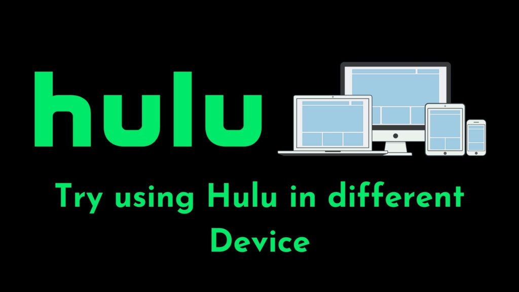 Hulu Error Code p-dev320 fix
