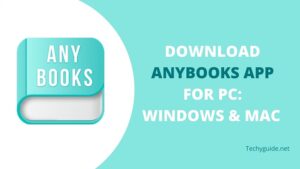 Download Anybooks for PC 2023 | Mac & Windows