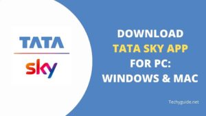 Download TATA Sky app for PC 2023 | Mac & Windows