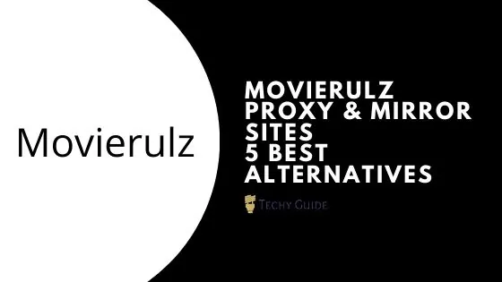 Movierulz Proxy sites list