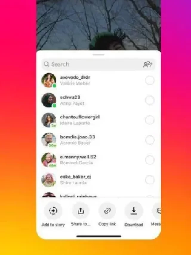 Instagram now allows anyone to download public Reels